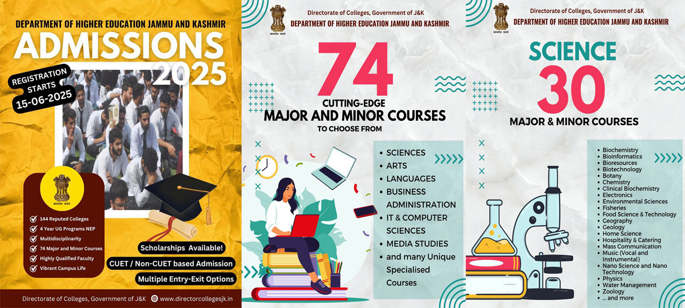 Admission Sem-1 2025-26